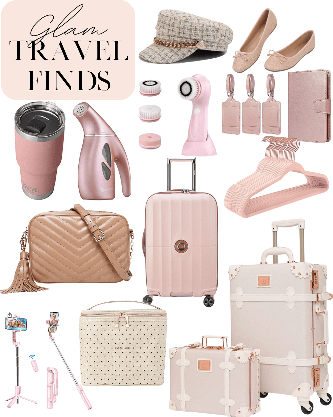 Everything Feminine & Glamorous Coming To My LTK In July