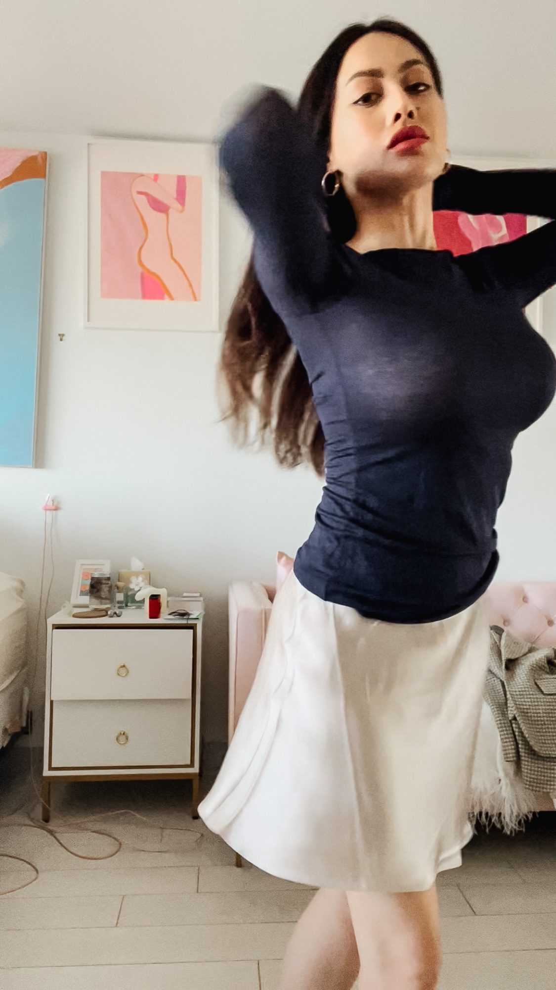 Intimissimi, I love you too: A love letter to luxurious loungewear