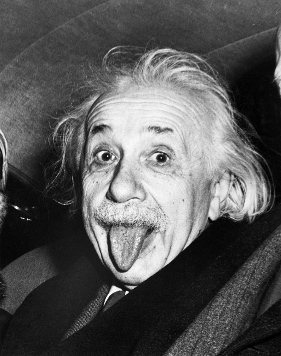 The failed experiment that lead to Einstein’s Theory of Relativity