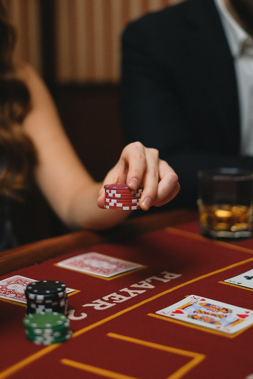 Casino Etiquette: A Timeless Guide To Betting Like James Bond